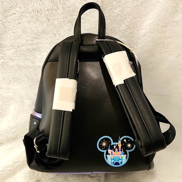 Loungefly Black Disneyland Resort Backpack - Picture 2 of 5